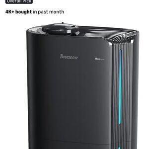 Brand new 6L Humidifier